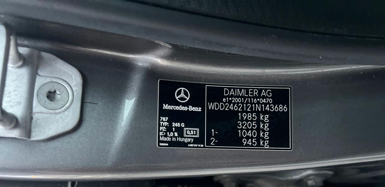 Mercedes-benz Classe B 180 d Automatic Executive