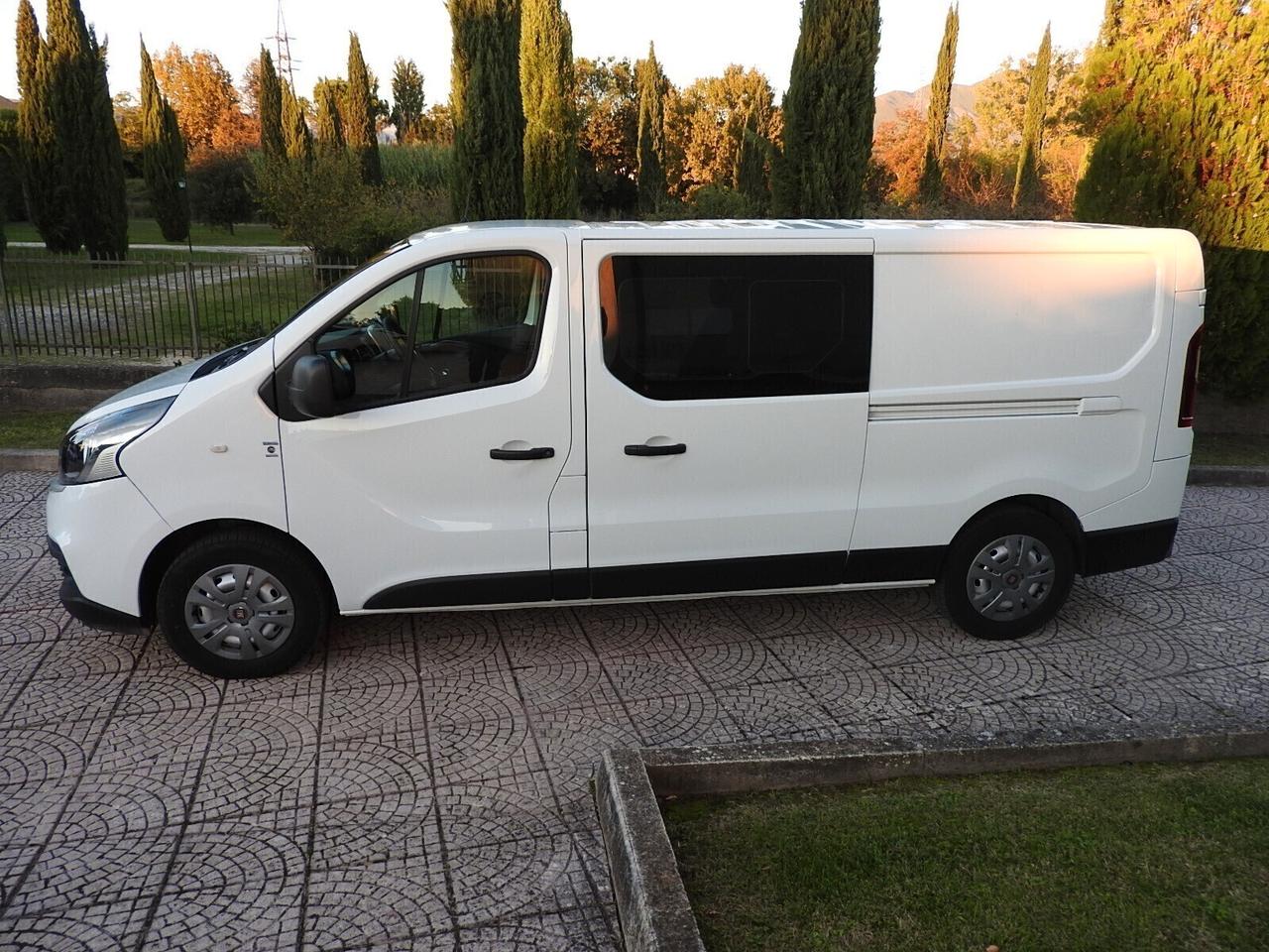 Fiat Talento 2.0 td 6 posti