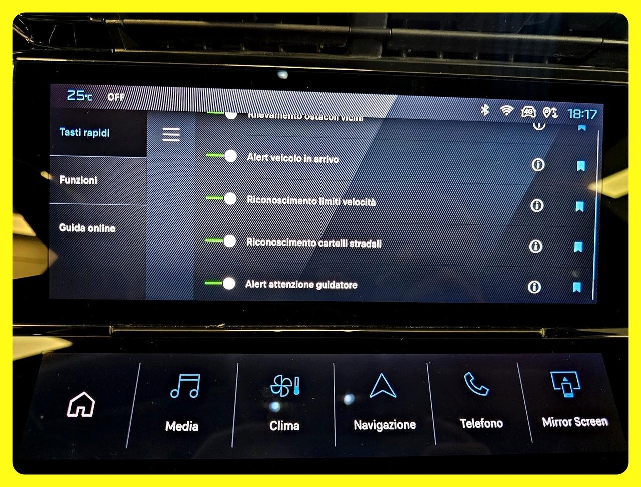 Peugeot New 308 SW BlueHDi 130CV EAT8 Allure Pack Garanzia