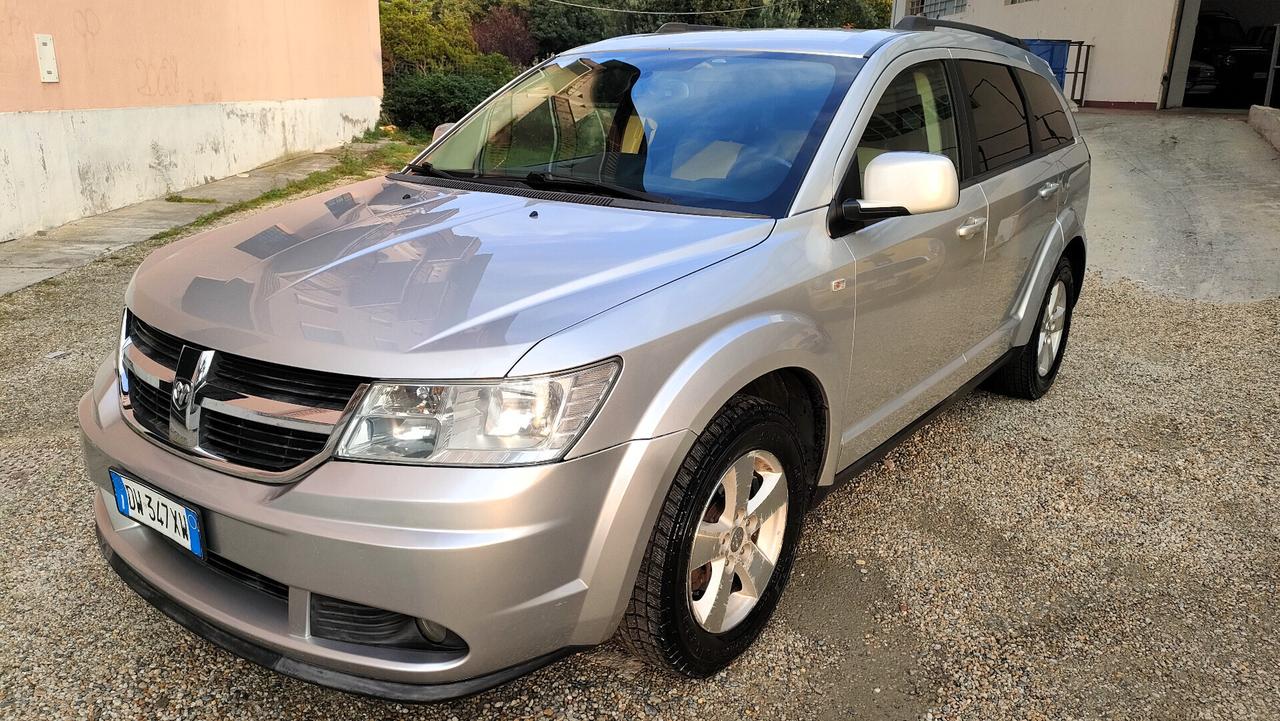Dodge Journey 2.0 Td SXT DPF