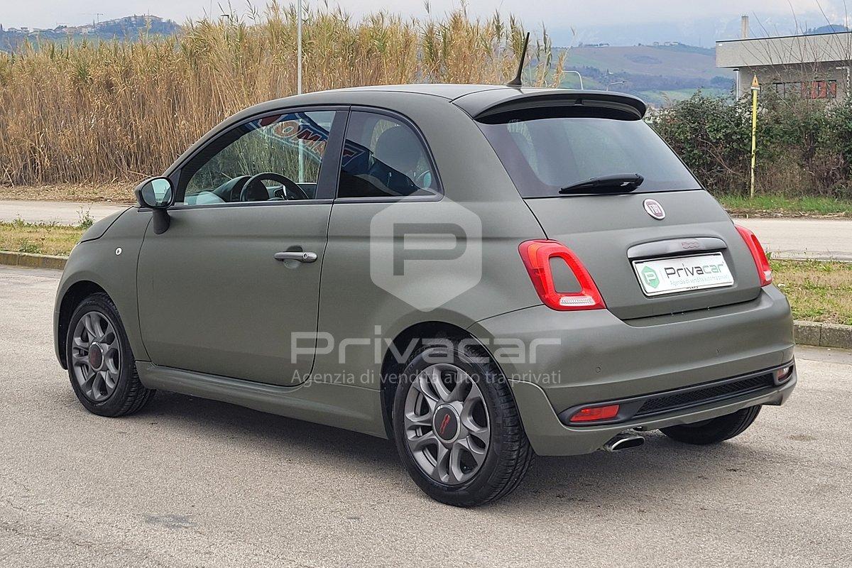 FIAT 500 1.2 S