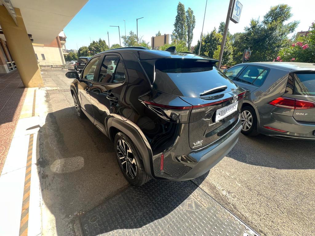 Toyota Yaris Cross 1.5h Trend fwd 116cv e-cvt