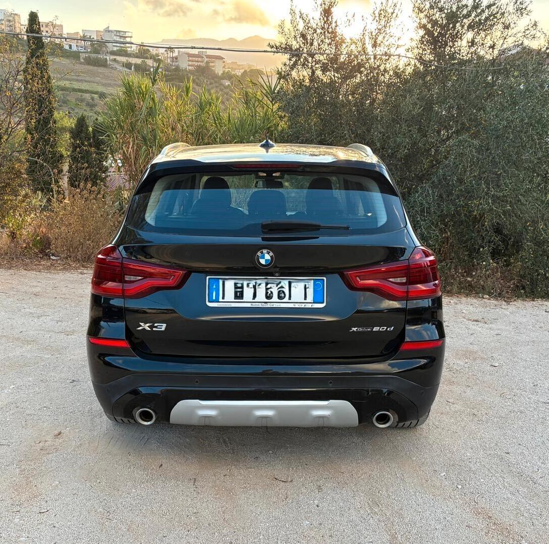 Bmw X3 xDrive20d xLine