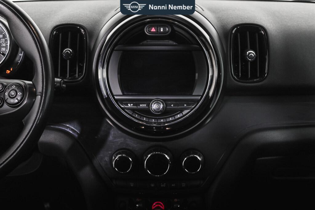 Mini One D Countryman 1.5 TwinPower Turbo One D