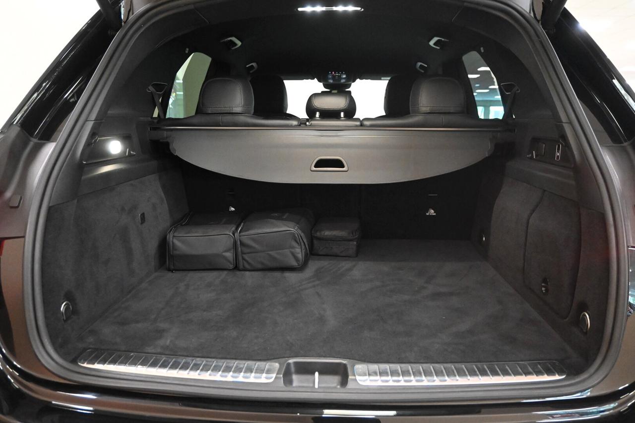 MERCEDES GLE (V167) GLE 350 de hybrid ...