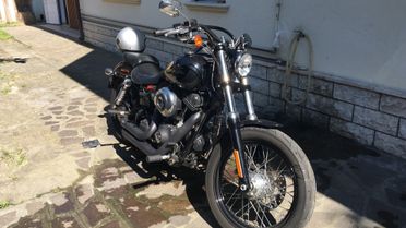 Harley-davidson Dyna Blackline FXDB