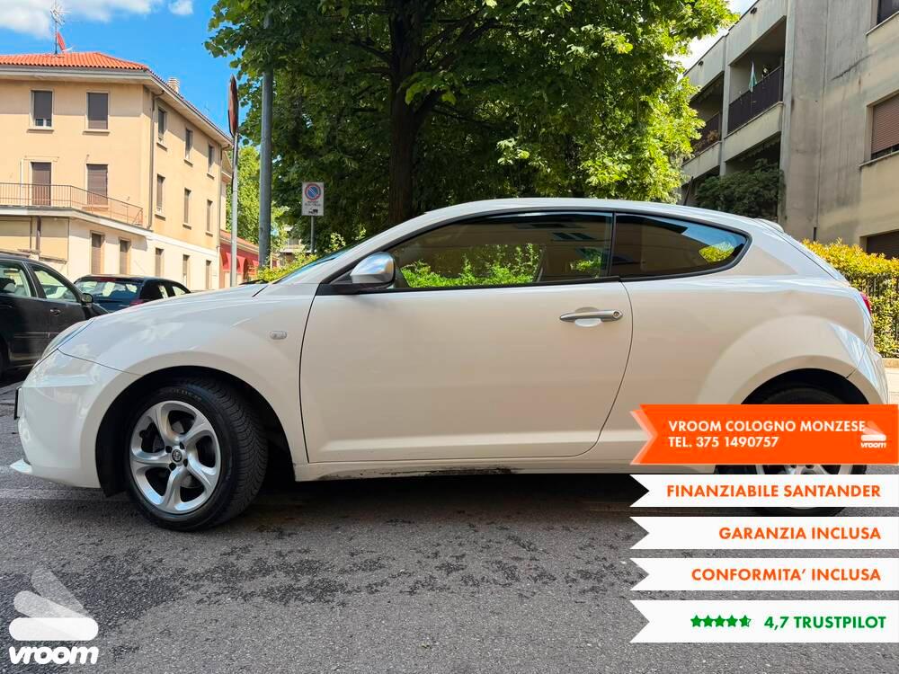 ALFA ROMEO MiTo MiTo 1.3 JTDm 95 CV S&S Super