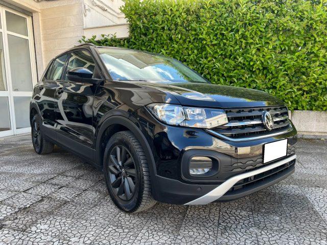 VOLKSWAGEN T-Cross 1.0 TSI DSG 110 DIGITAL-COCKPIT