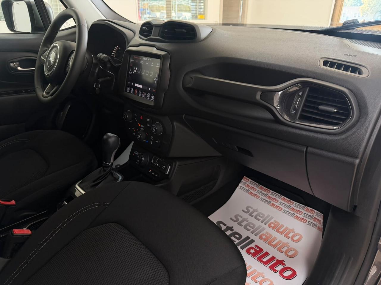 Jeep Renegade 1.3 T4 190CV PHEV 4xe Limited *IVA DEDUCIBILE*