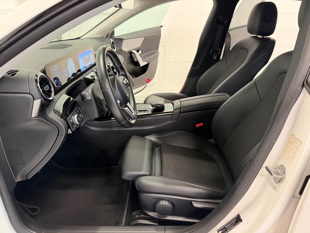 Mercedes-benz CLA 180 d Automatic Shooting Brake Sport
