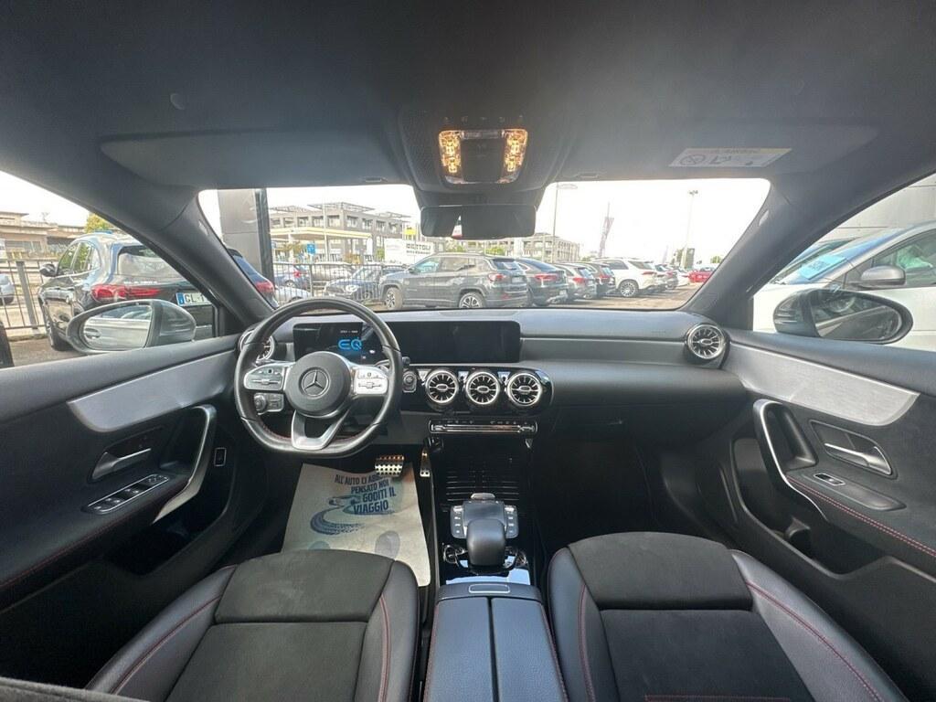 Mercedes Classe A 250 250 e EQ-POWER Premium 7G-DCT