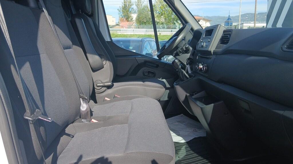 Renault Master III Furgone Master T28 2.3 Dci 110cv L1h1 Ice E6