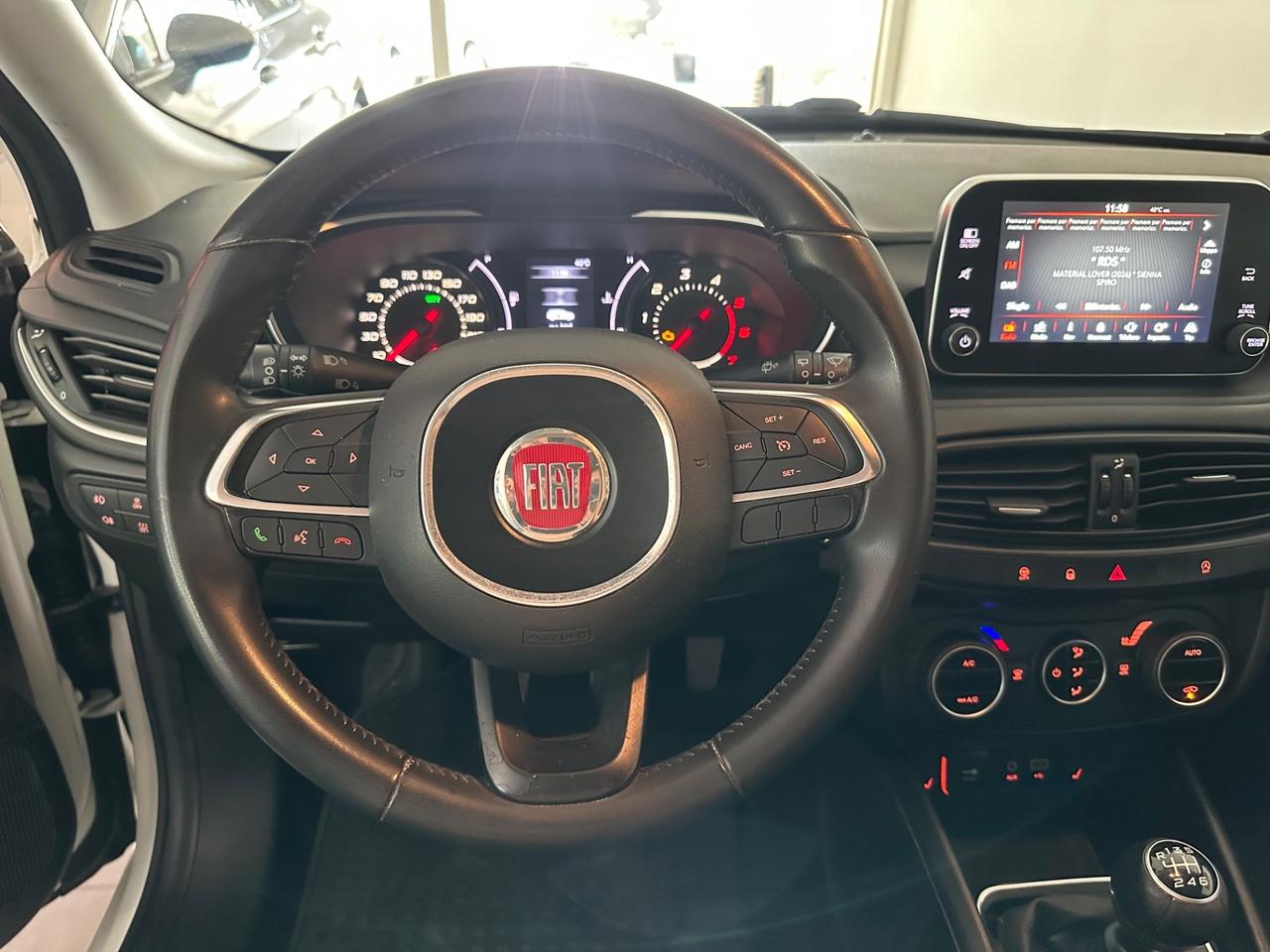 Fiat Tipo 1.6 Mjt S&S 5 porte Business