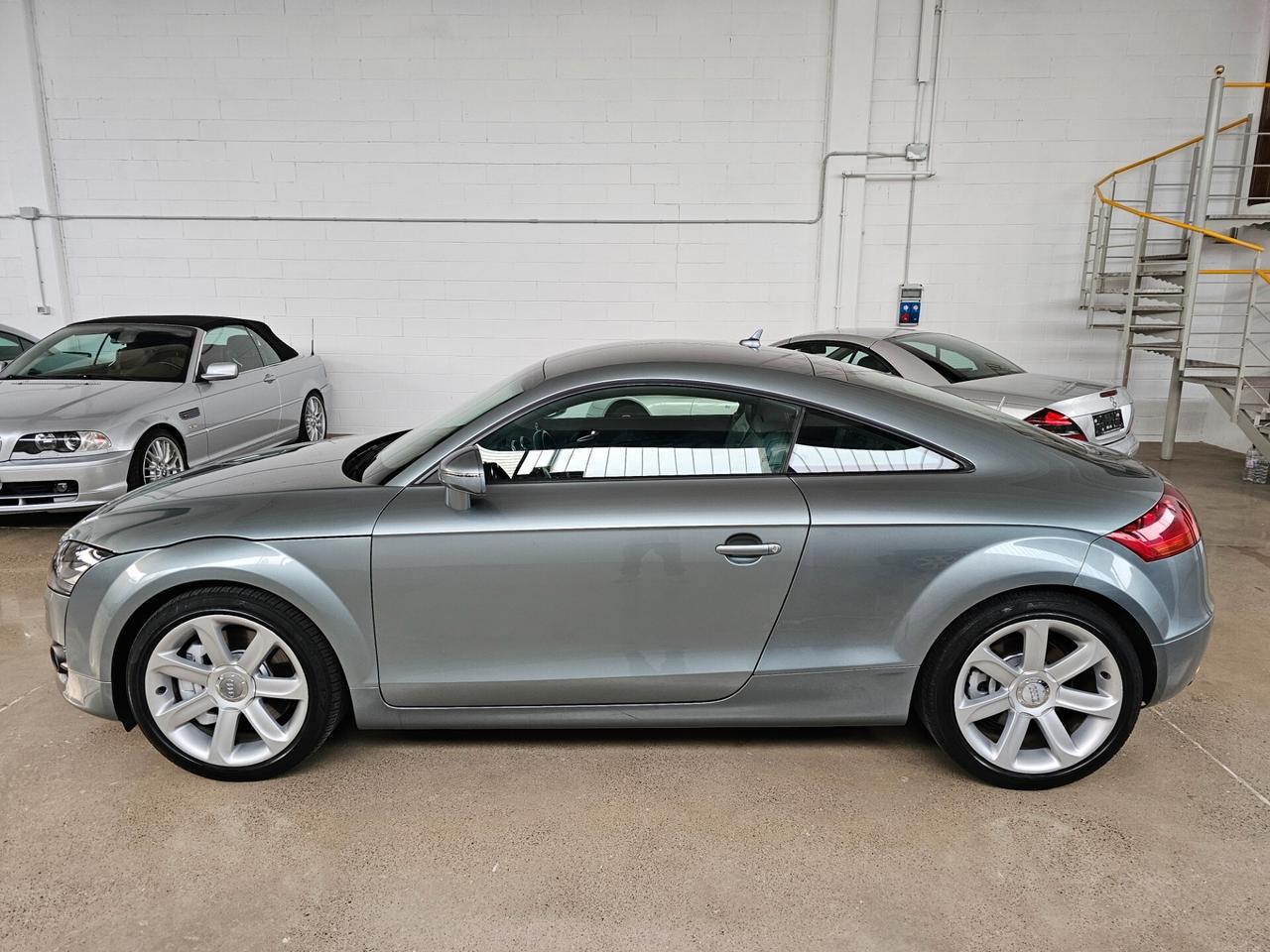 AUDI TT 3.2 V6 QUATTRO S-TRONIC