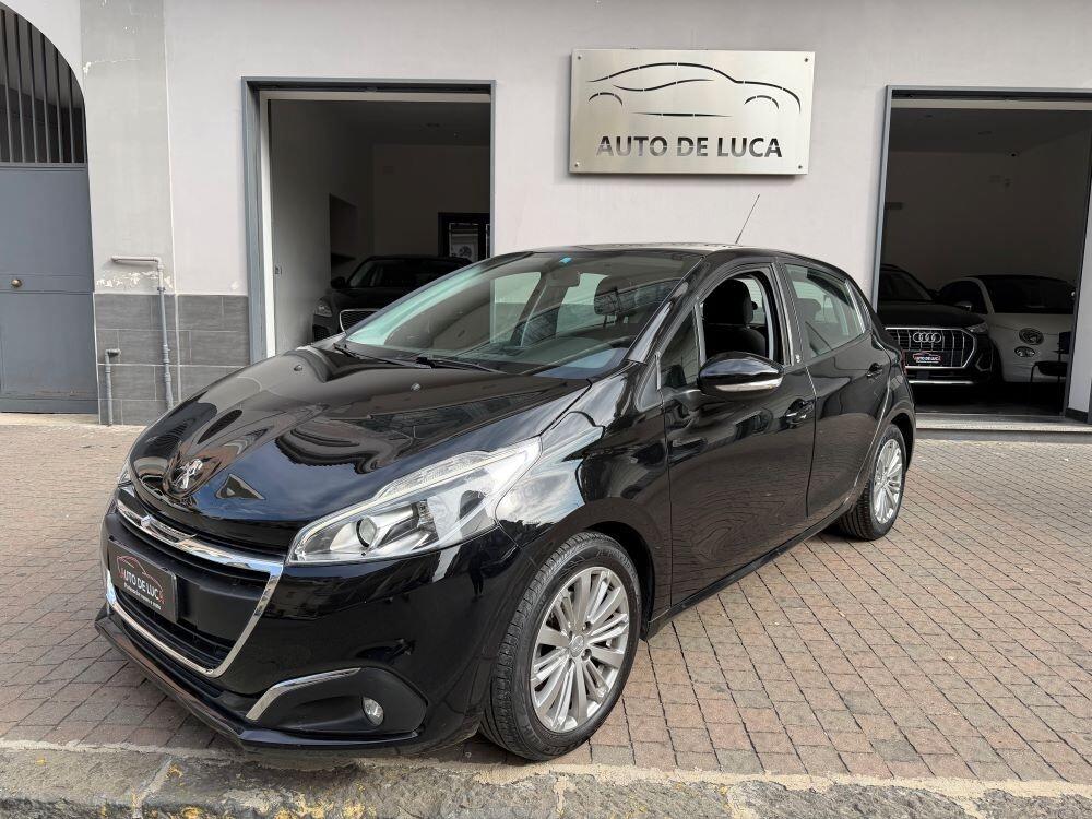 PEUGEOT 208 1.5 HDI ALLURE 75 CV CERTIFICATA NUOVA