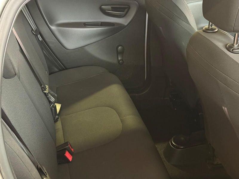 Lancia Ypsilon 1.2 69cv Silver