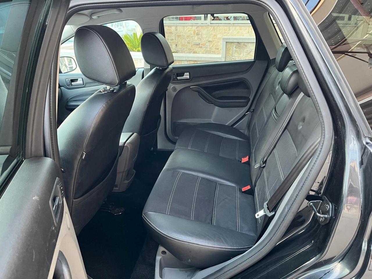 Ford Focus 1.6 TDCi (90CV) SW Titanium