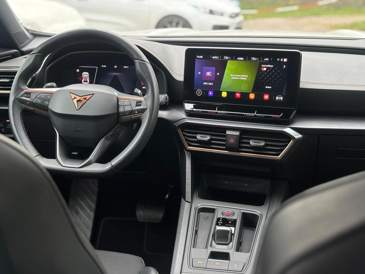 Cupra Formentor 2.0 TDI 4Drive DSG