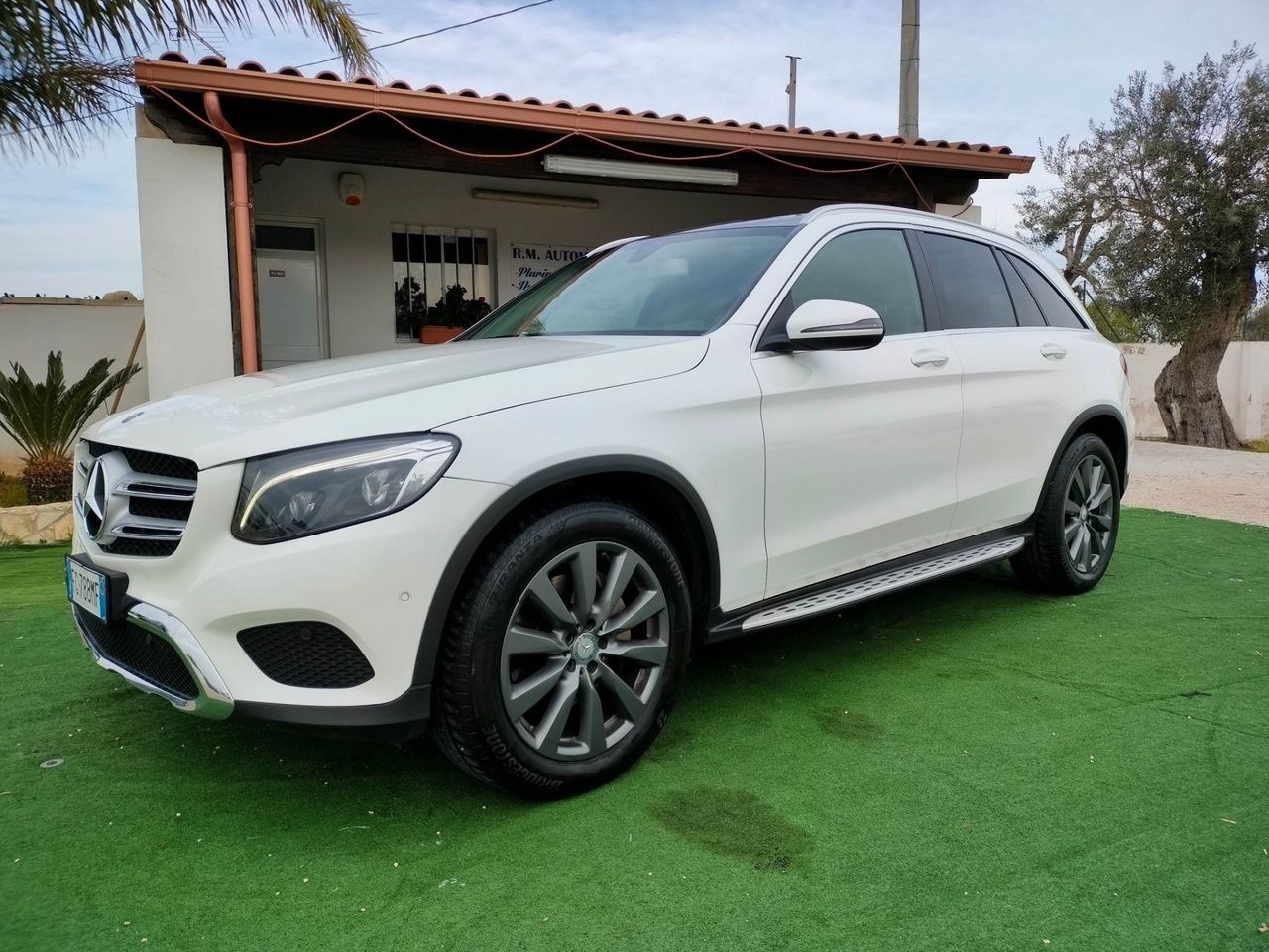 Mercedes-benz GLC 250 d 4Matic Sport