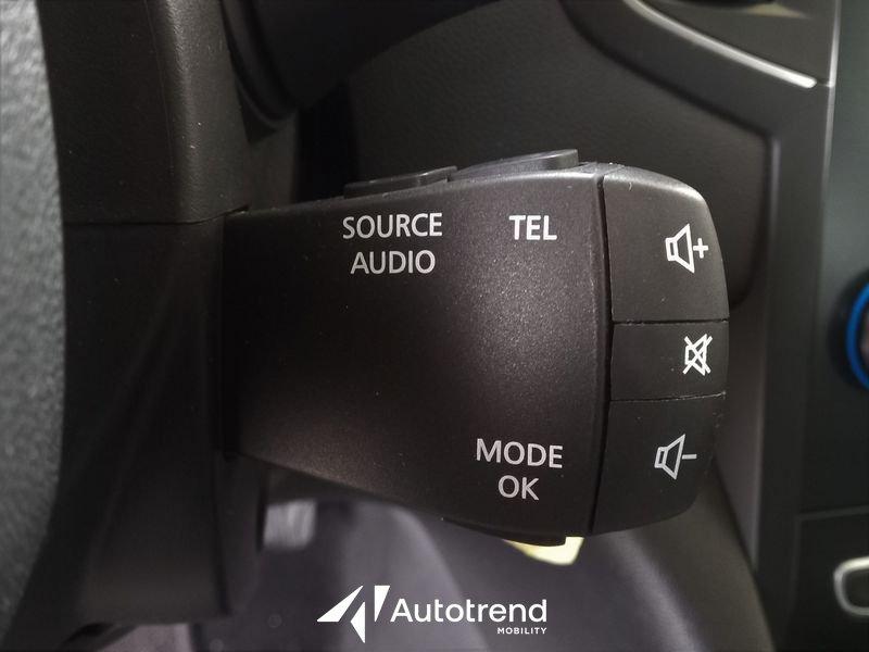 Renault Mégane Sporter SW 1.5 Blue dCi 115 CV Automatica EDC NAVI Business N1 Autocarro