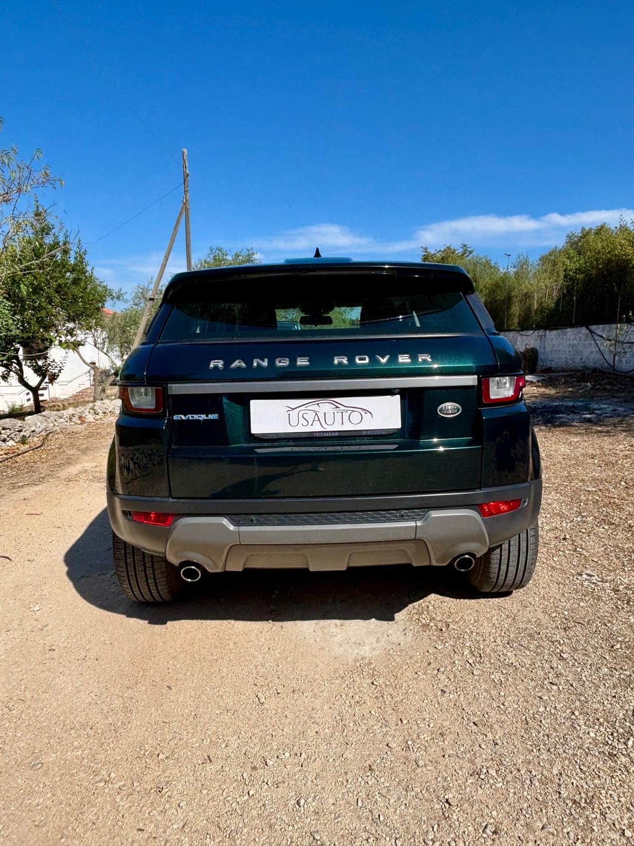 Land Rover Range Evoque 2.0 TD4 150 CV