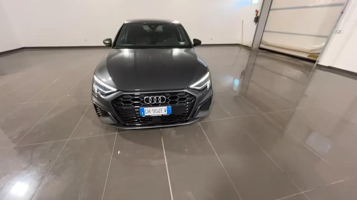 Audi A3 SPB 45 TFSI e S tronic line edition