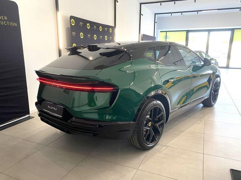 Lotus Eletre S 612 CV AWD Pronta Consegna Lotus Bari