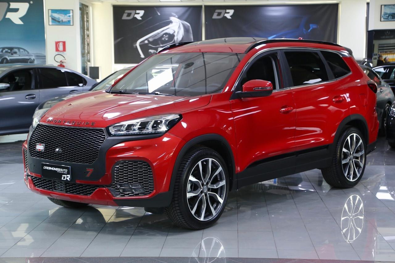 Sportequipe 7 1.5 Turbo 154 cv DCT GPL 7 posti_nuova KM0