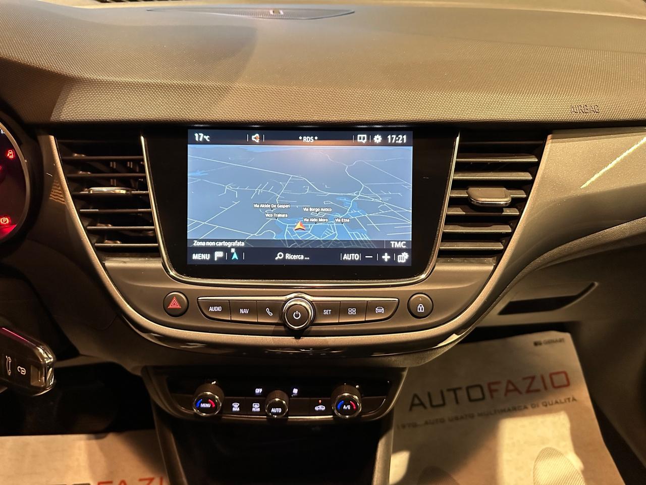 Opel Crossland 1.5 ECOTEC D 120 CV Start&Stop aut. Ultimate