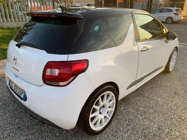 DS AUTOMOBILES DS 3 1.6 e-HDi 110 airdream Ultra Prestige