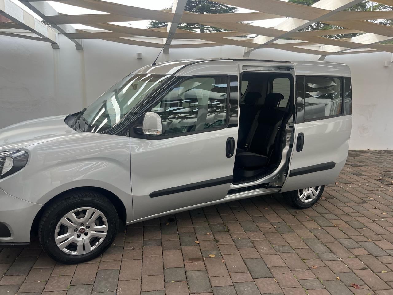 Fiat Doblo Doblò 1.3 MJT PC-TN Cargo Lamierato SX