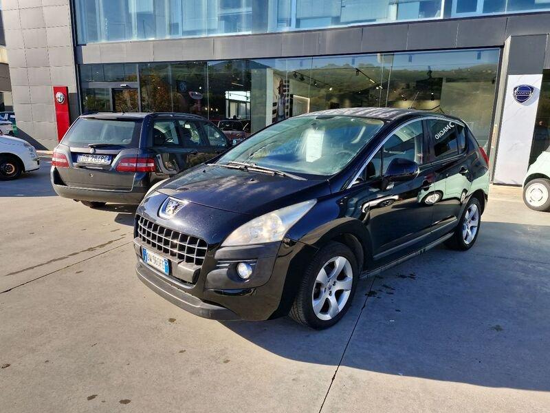 Peugeot 3008 I 1.6 hdi 16v Tecno fap