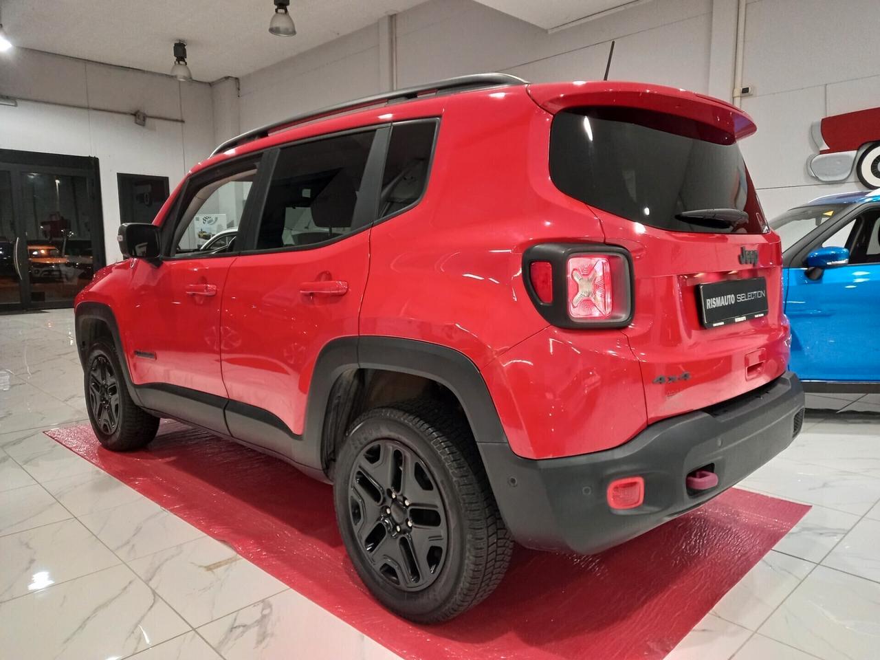 Jeep Renegade 2.0 Mjt 170CV 4WD Active Drive Low Trailhawk