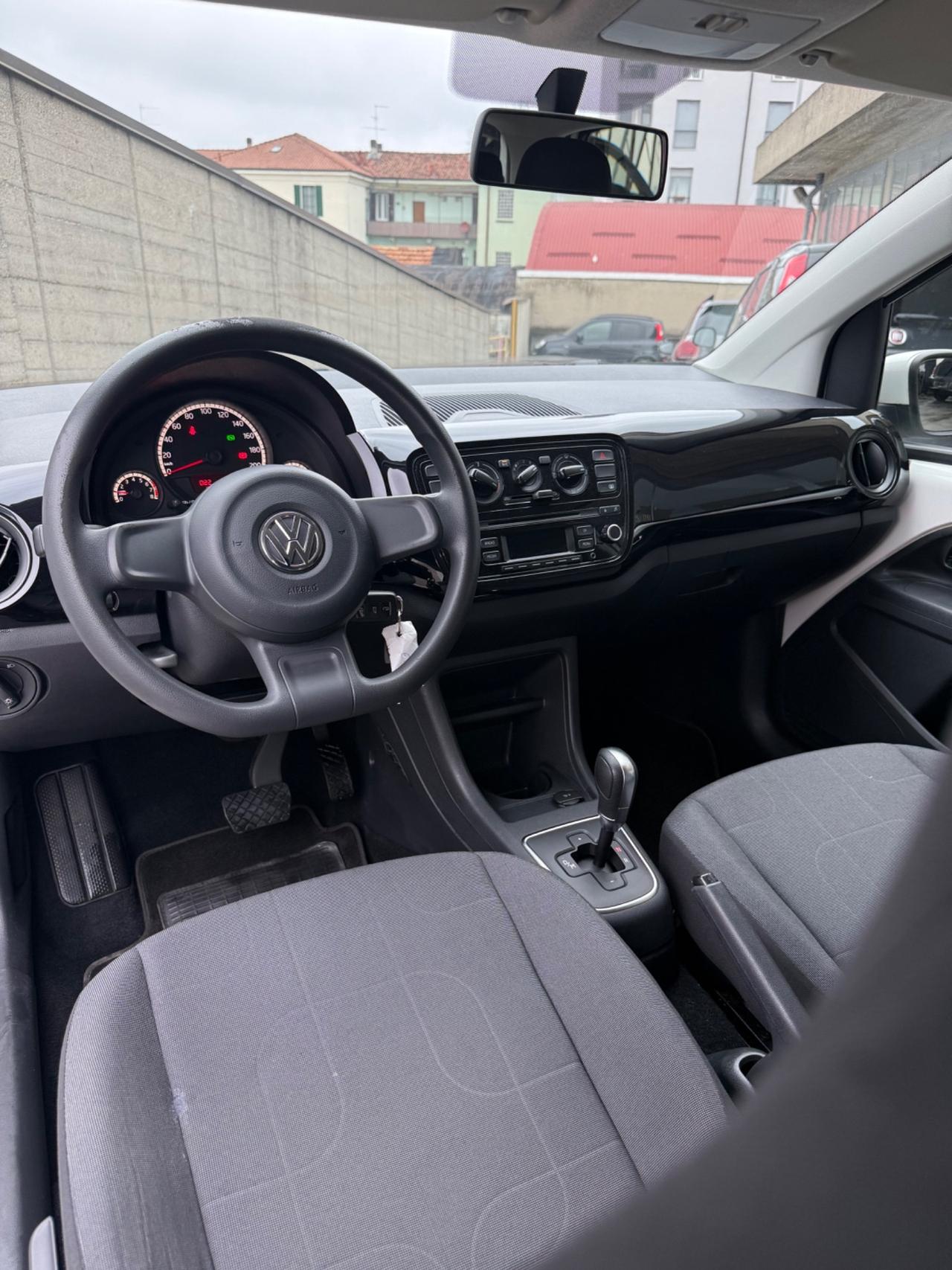 Volkswagen up! 1.0 75 CV 5p. move ASG