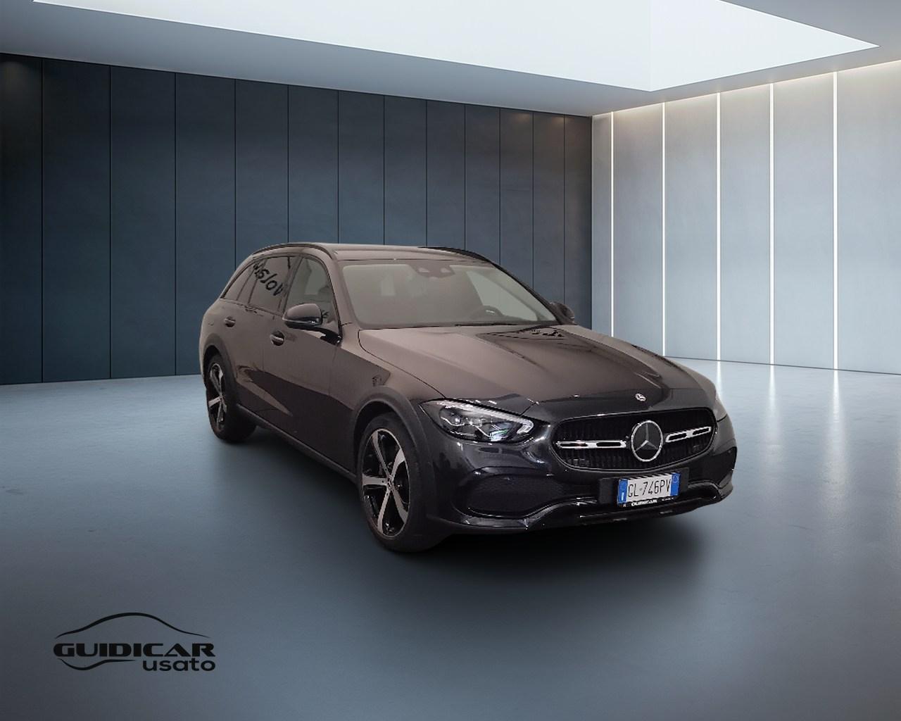 Mercedes-Benz Classe C-S206 SW All-Terrain - C SW All-Terrain 220 d mhev Premium 4matic auto