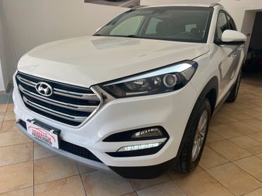 Hyundai Tucson 1.7 CRDi XPossible