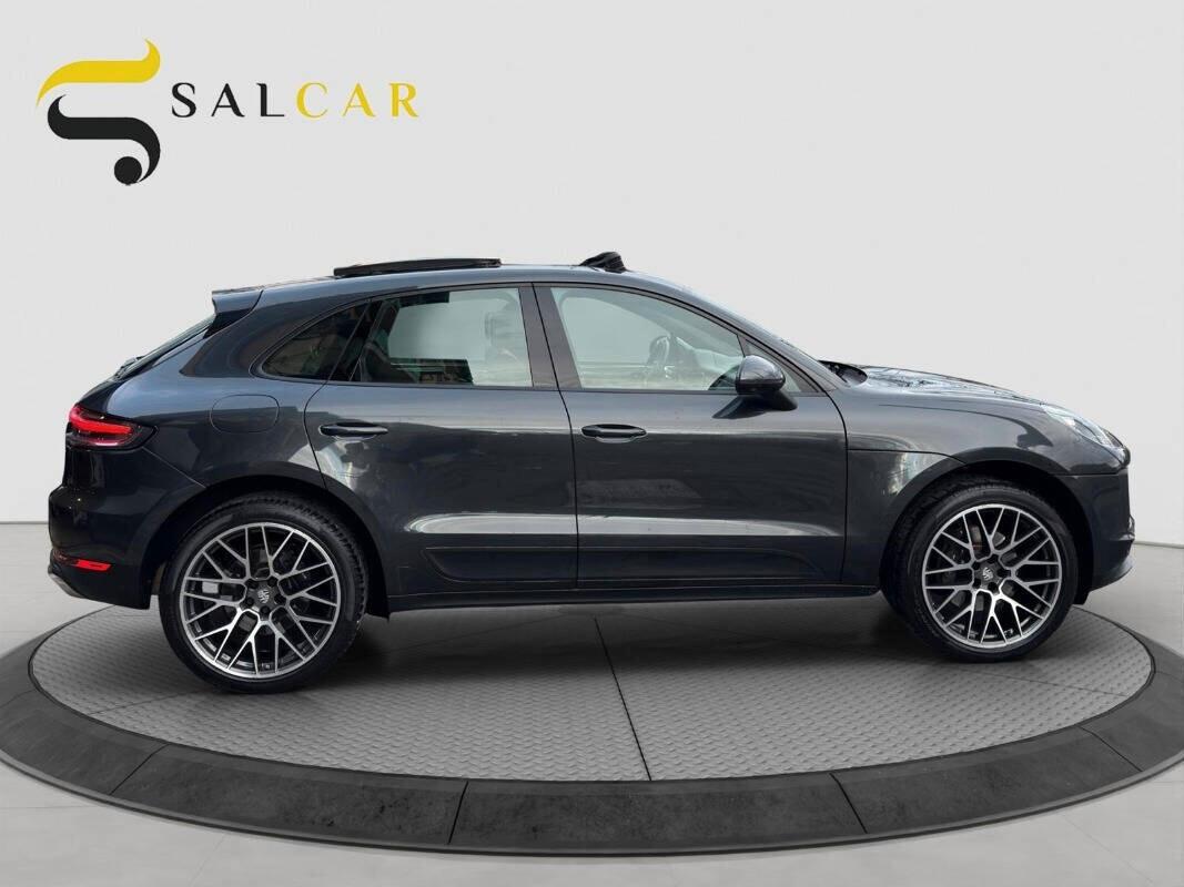 Porsche Macan 2.0 benzina 245 CV tetto 2021