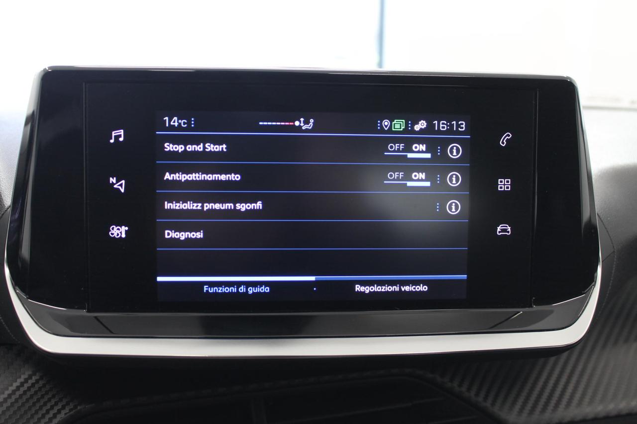 Peugeot 208 1.2 Puretech Active Pack 75 Cv.