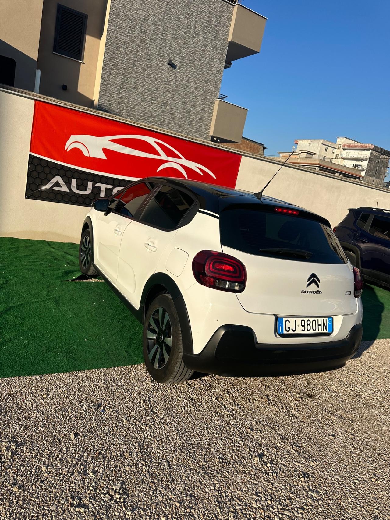 Citroen C3 BlueHDi 100 S&S Business Combi