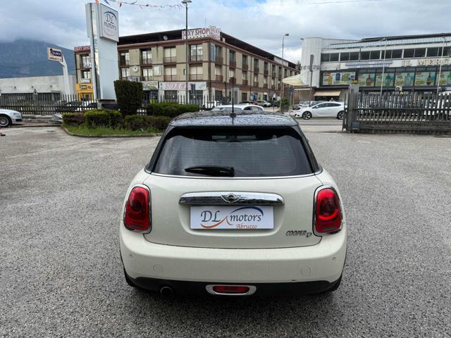 MINI Cooper D 1.5 Cooper D 5 porte SCONTO ROTTAMAZIONE