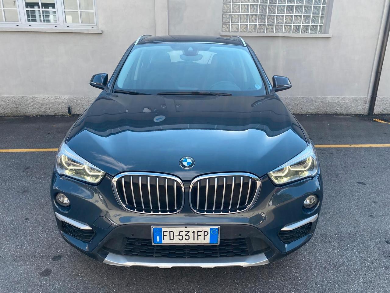 Bmw X1 xDrive20d Sport