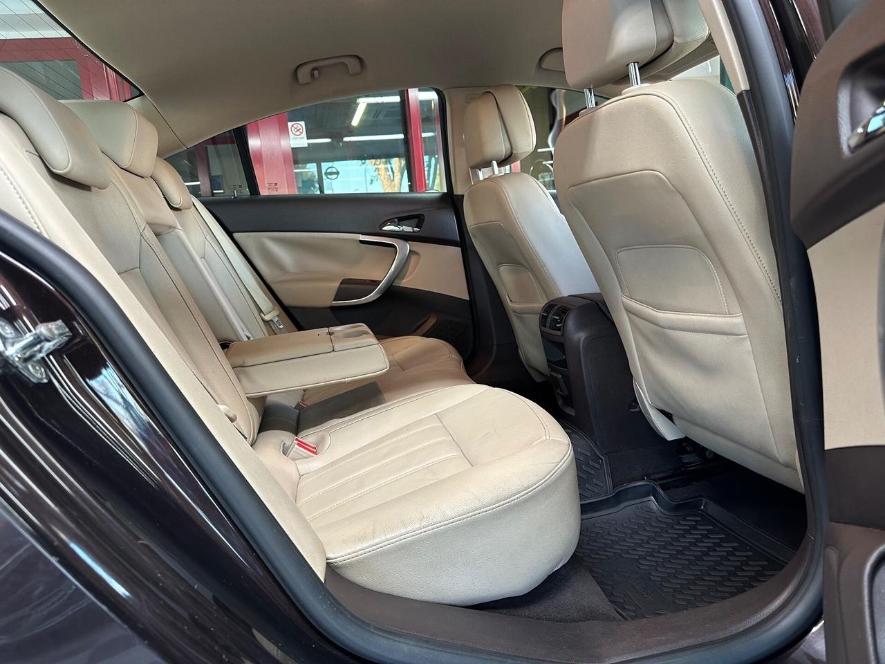 Opel Insignia 2.0 CDTI 4 porte Cosmo Berlina