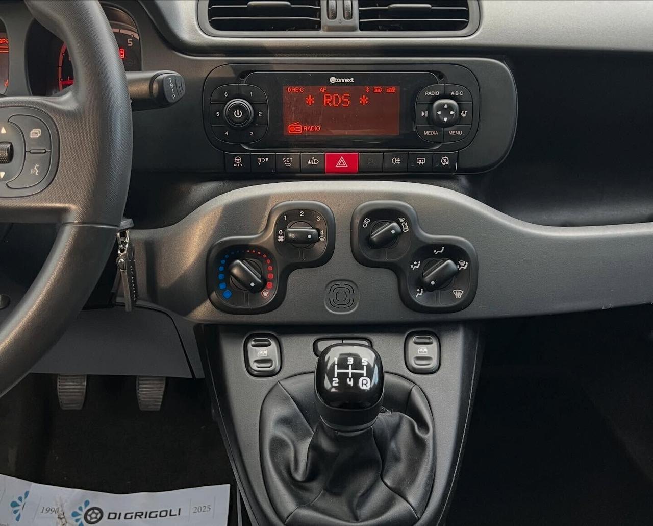 FIAT PANDA 1.2 EASY POWER GPL/BENZINA - 2022