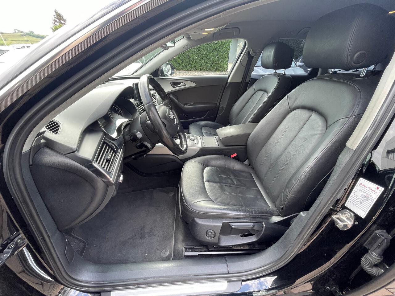 Audi A6 Avant 2.0 TDI 177 CV Advanced