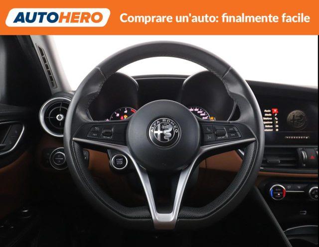 ALFA ROMEO Giulia 2.2 Turbodiesel 180 CV AT8 Super