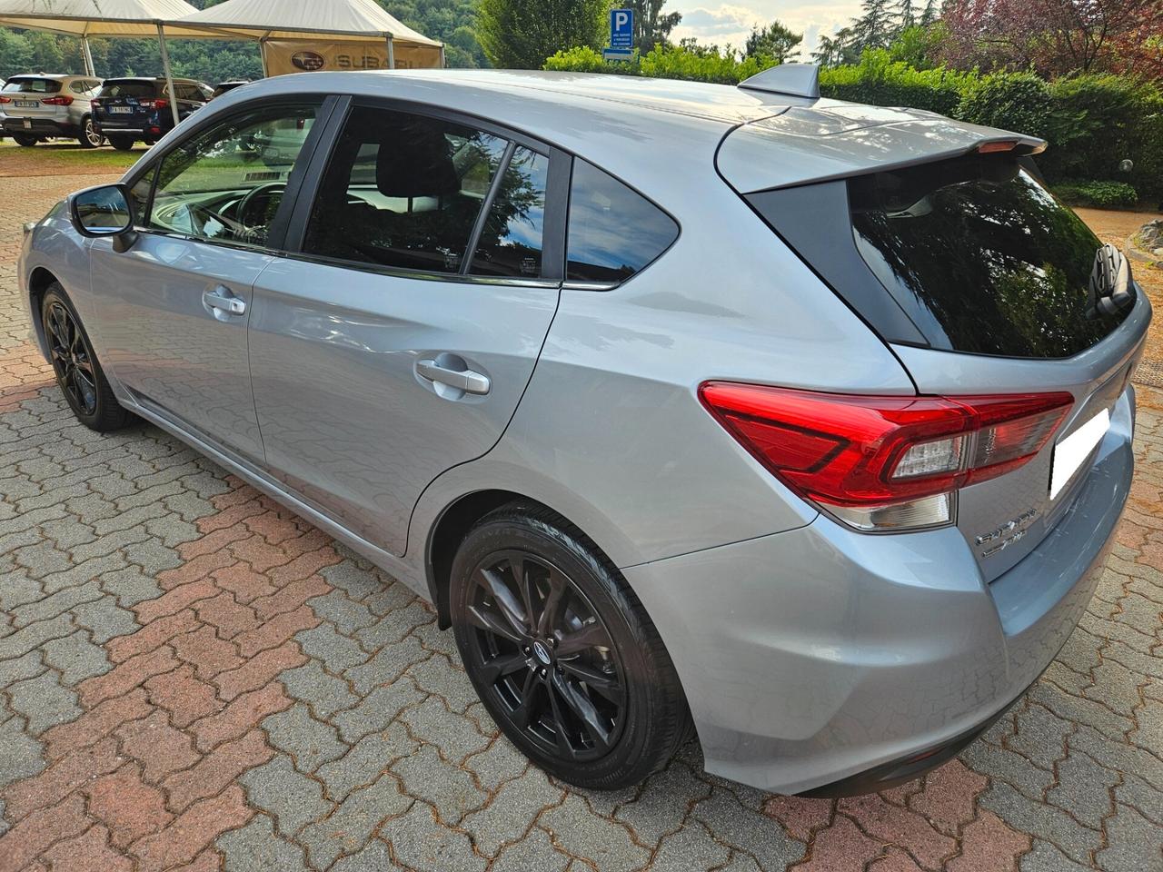 Subaru Impreza 1.6i Lineartronic Style