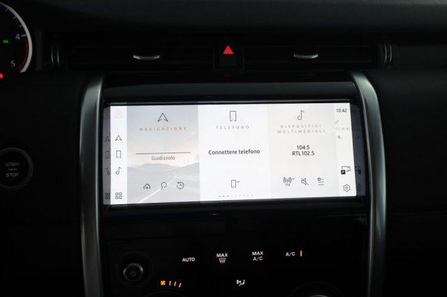 LAND ROVER Discovery Sport Discovery Sport 2.0 TD4 163 CV AWD Auto SE