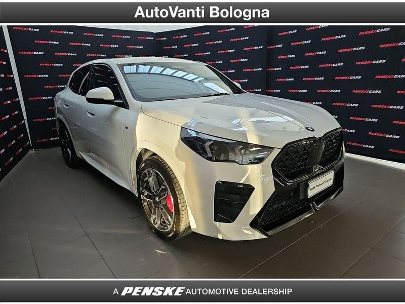 BMW X2 X2 xDrive 20d Msport Pro