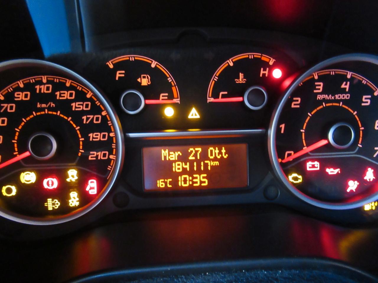 Fiat Doblo Doblò 1.3 MJT S&S PC Combi N1 Lounge