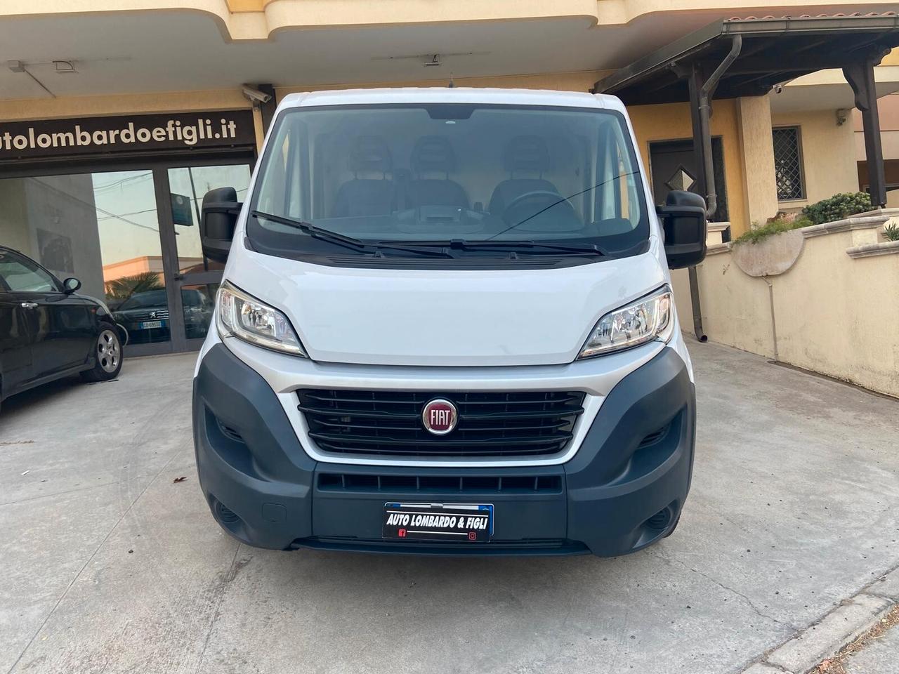 Fiat Ducato 33 2.3 MJT 130CV PC-TN Furgone